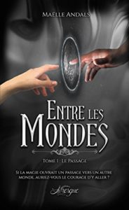 couverture entre les mondes tome 1