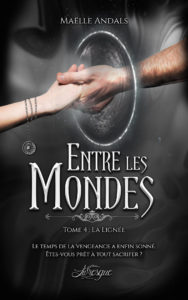 entre les mondes tome 4